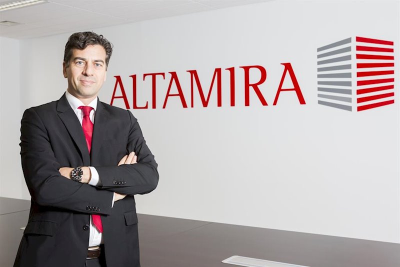 ep el director comercial de real estate de altamira marcos beltran