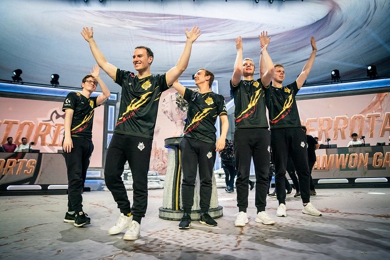 ep el g2 esports unico equipo europeo en las semifinales de worlds de lol