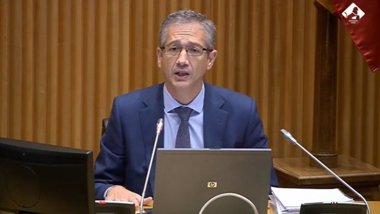 ep el gobernador del banco de espana pablo hernandez de cos comparece ante la comision de asuntos 20201006123105
