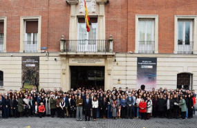 ep el ministro de agricultura pesca y alimentacion luis planas en su visita al fega que cumple 30