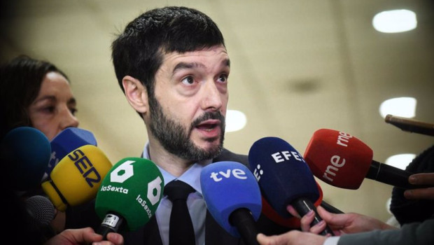 ep el ministro de derecho sociales consumo y agenda 2030 pablo bustinduy
