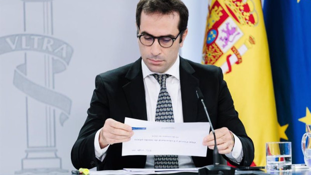ep el ministro de economia comercio y empresa carlos cuerpo 20241029145903
