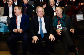 ep el ministro de industria y turismo jordi hereu en el congreso de ugt fica en malaga a 13 de