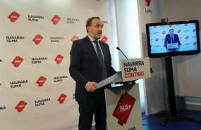 ep el portavoz de navarra suma en el parlamento foral javier esparza 20200303134604
