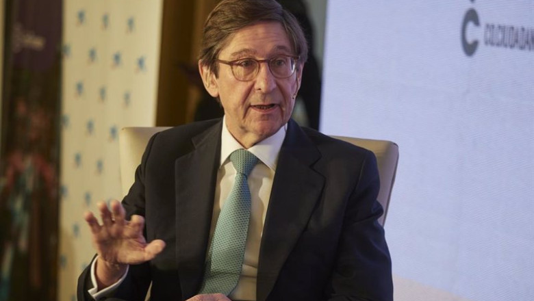 ep el presidente de caixabank jose ignacio goirigolzarri interviene en un desayuno de trabajo 20221223212302 ep el presidente de caixabank jose ignacio goirigolzarri interviene en un desayuno de trabajo 20221223212302