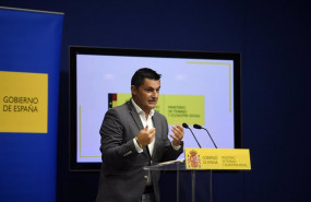 ep el presidente de la union de profesionales y trabajadores autonomos upta eduardo abad en una