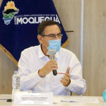 ep el presidente de peru martin vizcarra con mascarilla por el coronavirus ep el presidente de peru martin vizcarra con mascarilla por el coronavirus