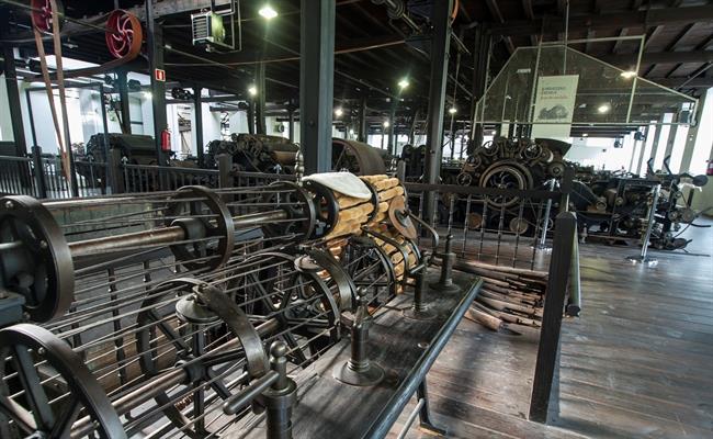 Fabrica de boinas La Encartada | DFB ep fabricaboinasencartada