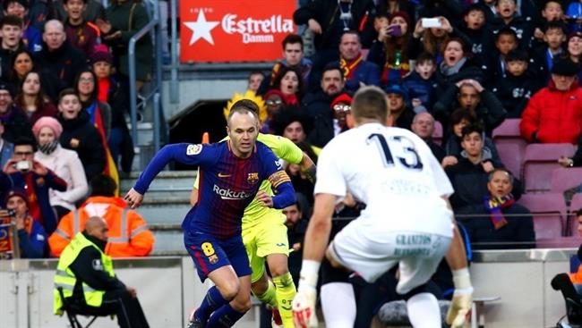 FC Barcelona - Getafe CF | LALIGA.ES ep fc barcelona - getafe cf