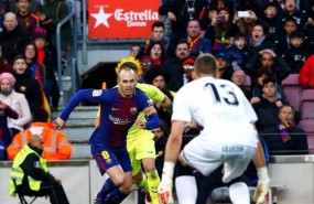 ep fc barcelona - getafe cf