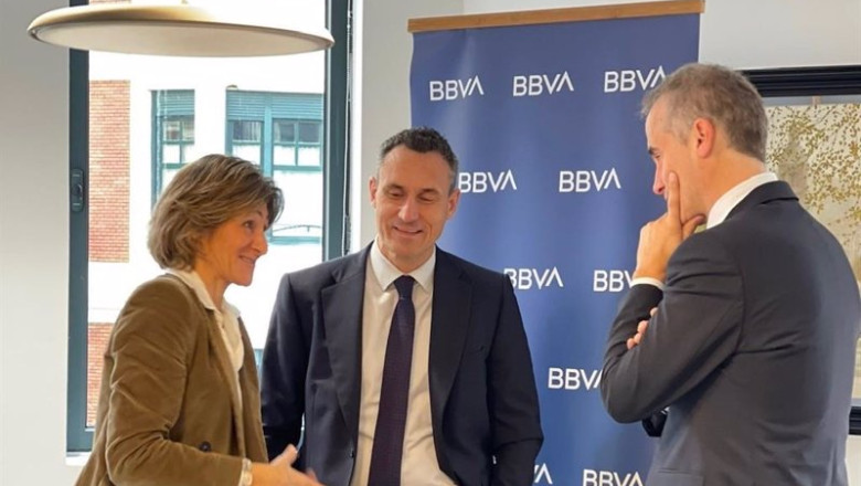 ep firma de acuerdo entre bbva y elkargi ep firma de acuerdo entre bbva y elkargi