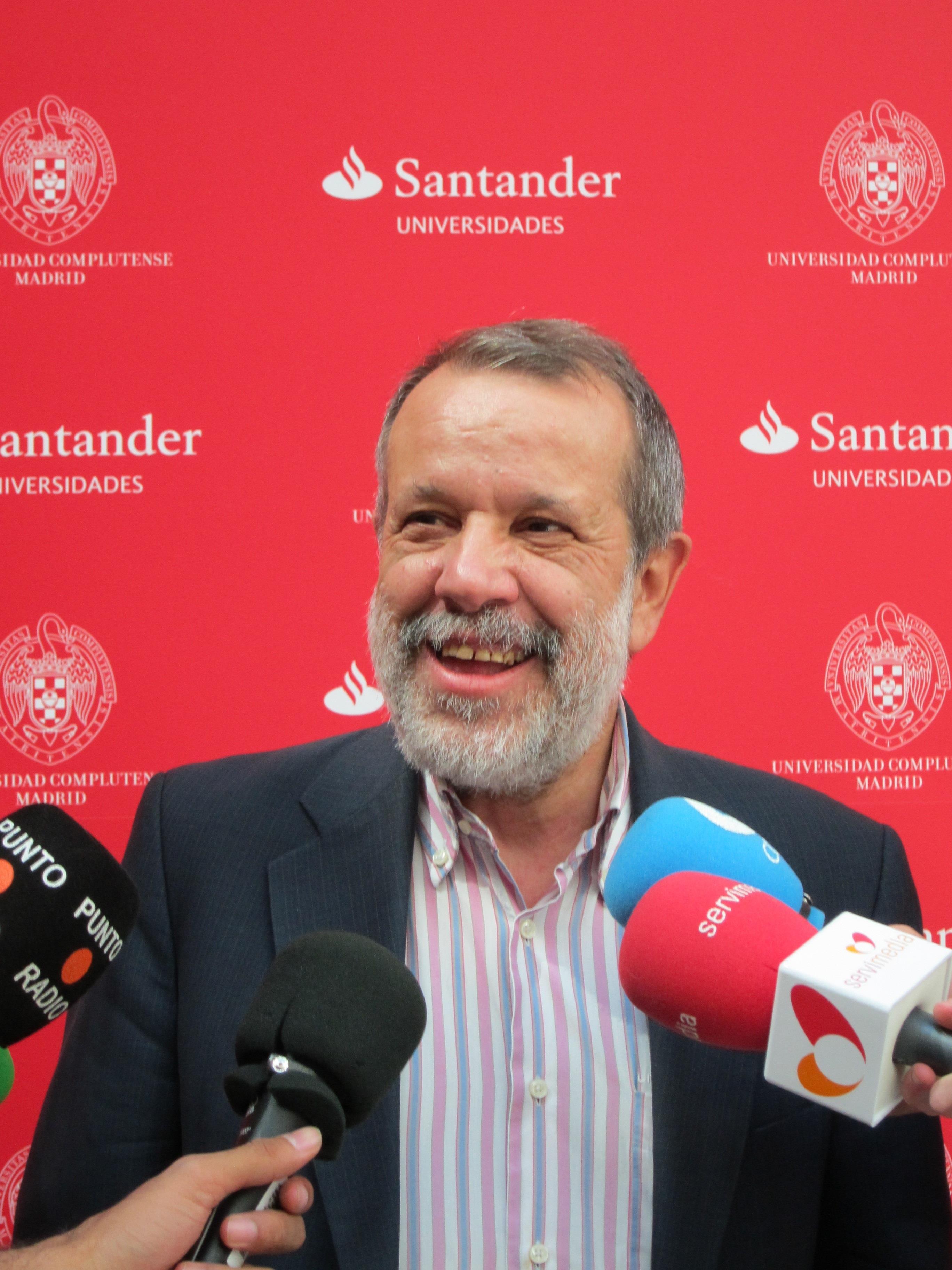 Francisco Fernández Marugan | EUROPA PRESS ep francisco fernandez marugan