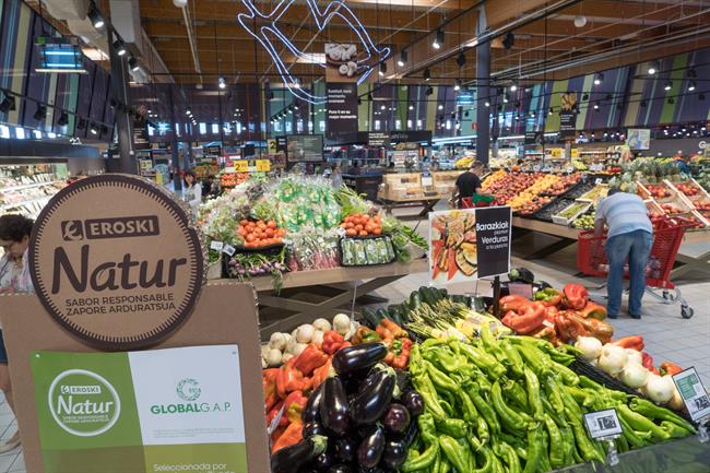 Fruta Y Verdura Eroski Natur | EUROPA PRESS ep frutaverdura eroski natur