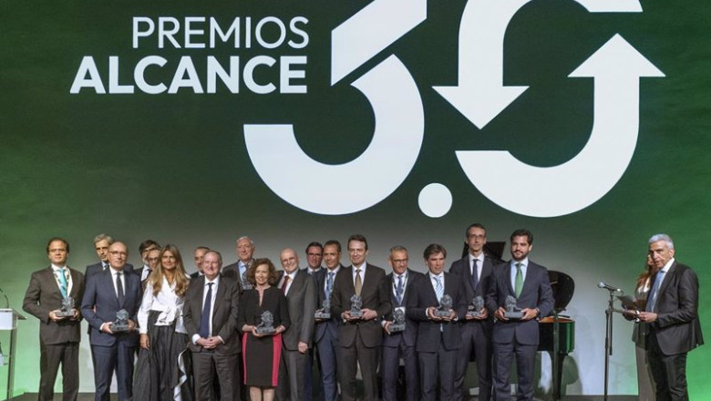 ep galardonados premios alcance 30 ep galardonados premios alcance 30