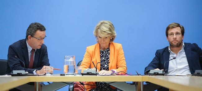 Henríquez de Luna, Aguirre y Almeida | GRUPO MUNICIPAL PP ep henriquezluna aguirrealmeida