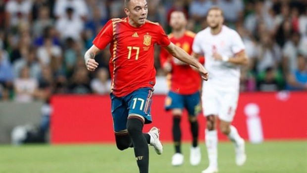 ep iago aspas concamisetala seleccion espanola