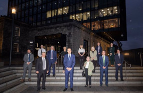ep iberdrola y dp energy inauguran sus oficinas conjuntas en cork irlanda