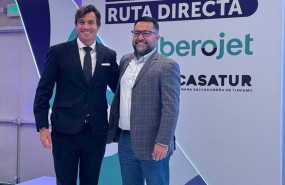 ep iberojet inaugurara una nueva ruta directa entre madrid y barcelona con el salvador