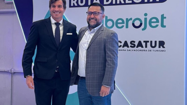 ep iberojet inaugurara una nueva ruta directa entre madrid y barcelona con el salvador