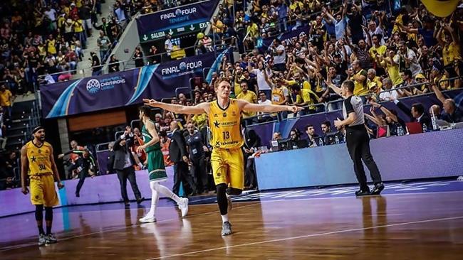 Iberostar Tenerife, campeón de la Champions | WWW.ACB.COM ep iberostar tenerife campeonla champions