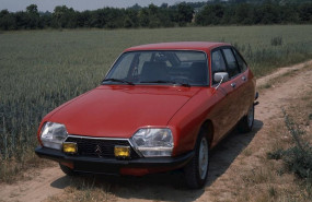 ep imagen del gs de citron que cumple 50 anos