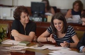ep irene monterogloria elizo de podemos