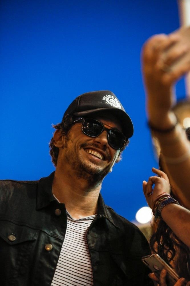 James Franco | JORGE FUEMBUENA ep james franco