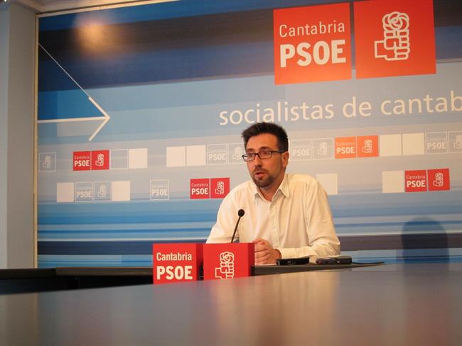 Javier Incera, Secretario Política Institucional PSC-PSOE | EUROPA PRESS - Archivo ep javier incera secretario politica institucional psc-psoe