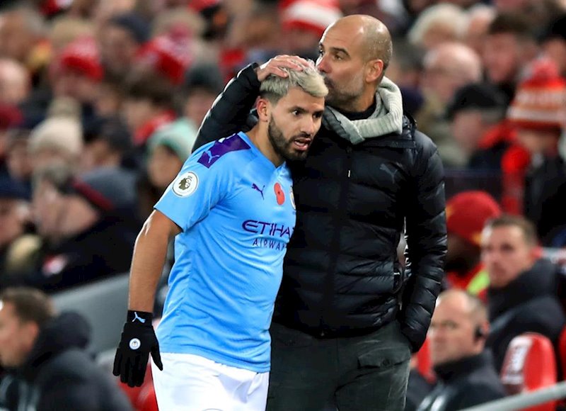 ep kun aguero en la premier league