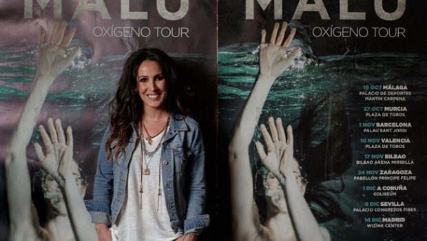 ep la cantante malu presentanuevo disco oxigeno 20180913155702