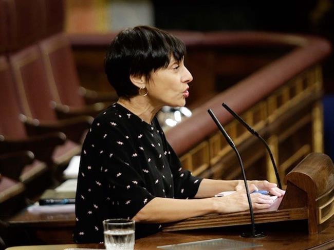 ep la diputada socialista rociofrutos enplenocongreso