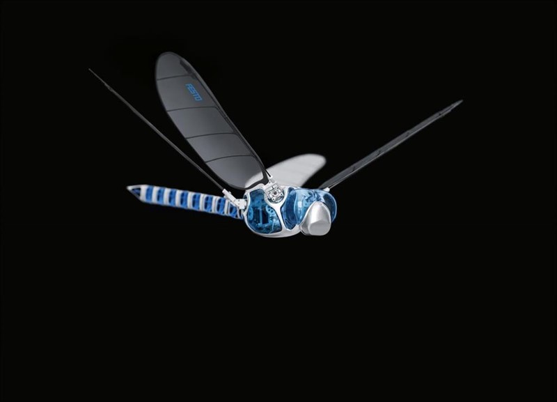 ep la libelula artificial bionicopter