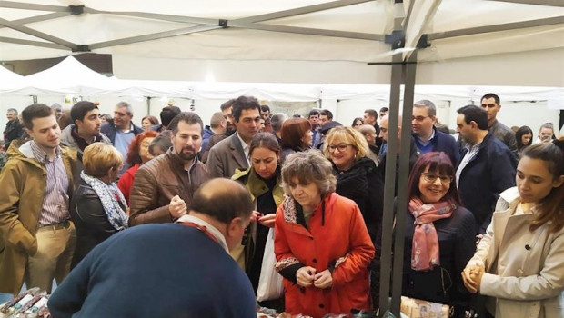 ep la ministra de sanidad consumo y bienestar social en funciones maria luisa carcedo visita la