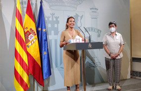 ep la ministra de transportes movilidad y agenda urbana raquel sanchez este miercoles en rueda de