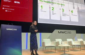 ep la responsable de la division de innovacion de aena vanesa calvo