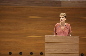 ep la secretaria generalpsncandidatapartidola presidencianavarra maria chivite pronunciadiscurso duranteprimera sesiondebatesu investidurala presidenciagobiernonavarraparlamento navarro ep la secretaria generalpsncandidatapartidola presidencianavarra maria chivite pronunciadiscurso duranteprimera sesiondebatesu investidurala presidenciagobiernonavarraparlamento navarro