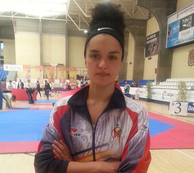ep la taekwondista rosana simon