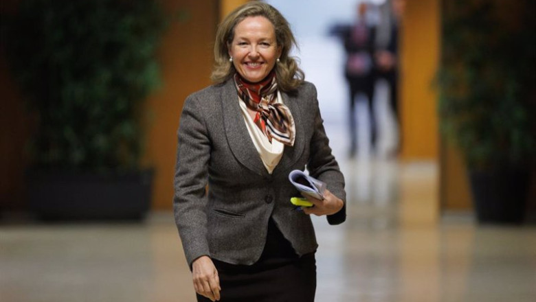 ep la vicepresidenta primera y ministra de asuntos economicos y transformacion digital nadia calvino 20230130205503 ep la vicepresidenta primera y ministra de asuntos economicos y transformacion digital nadia calvino 20230130205503