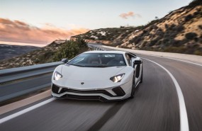 ep lamborghini aventador s