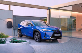 ep lexus ux 300e 100 electrico