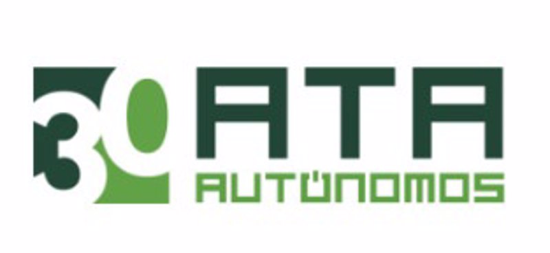 ep logo de la la federacion nacional de asociaciones de trabajadores autonomos ata