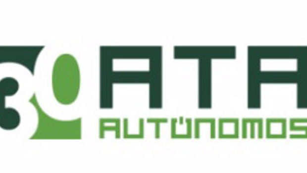 ep logo de la la federacion nacional de asociaciones de trabajadores autonomos ata