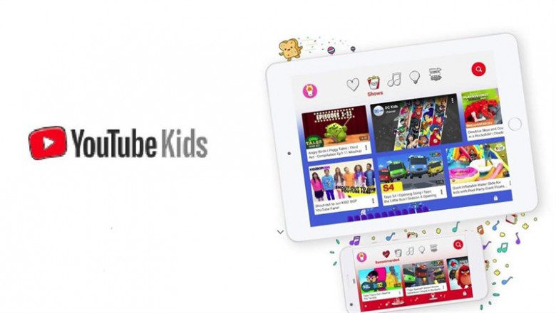 Logo Youtube Kids | YOUTUBE - Archivo ep logo youtube kids