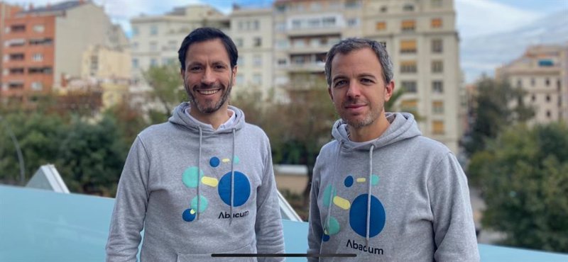 ep los fundadores de abacum julio martinez y jorge lluch