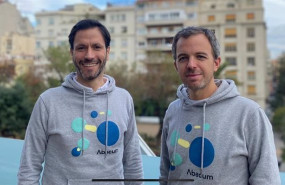 ep los fundadores de abacum julio martinez y jorge lluch