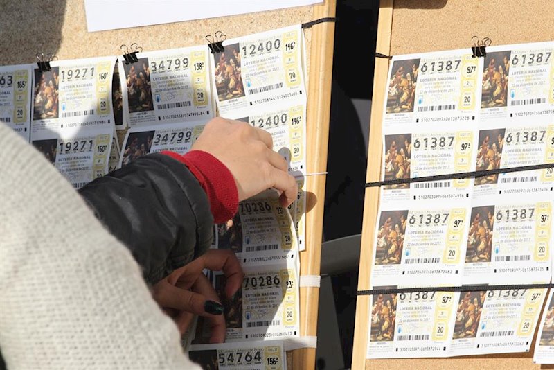 Sorteo Extraordinario de Navidad: la guía fiscal definitiva por si este año sí te toca