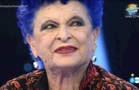 ep lucia bose en su ultima entrevista en el plato de volverte a ver