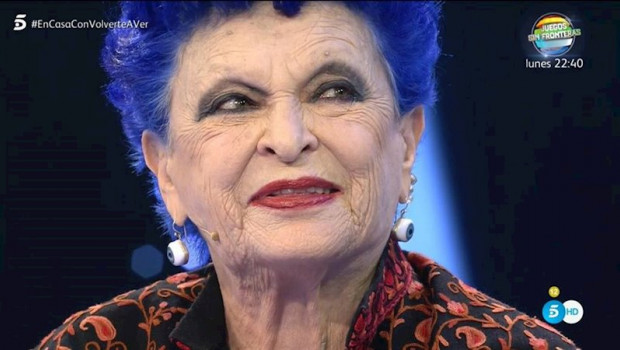 ep lucia bose en su ultima entrevista en el plato de volverte a ver