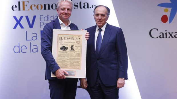 ep maarten wetselaar consejero delegado de moeve premio personalidad economica del ano
