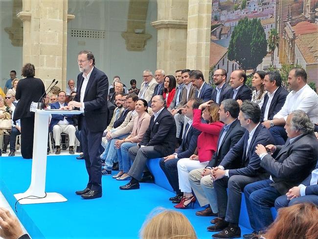 ep mariano rajoyun mitinjerezla frontera cadiz